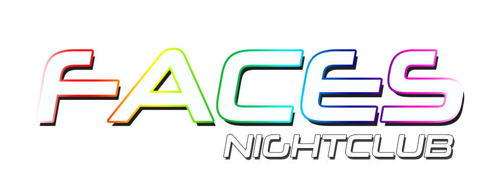 Logo, Faces Nightclub